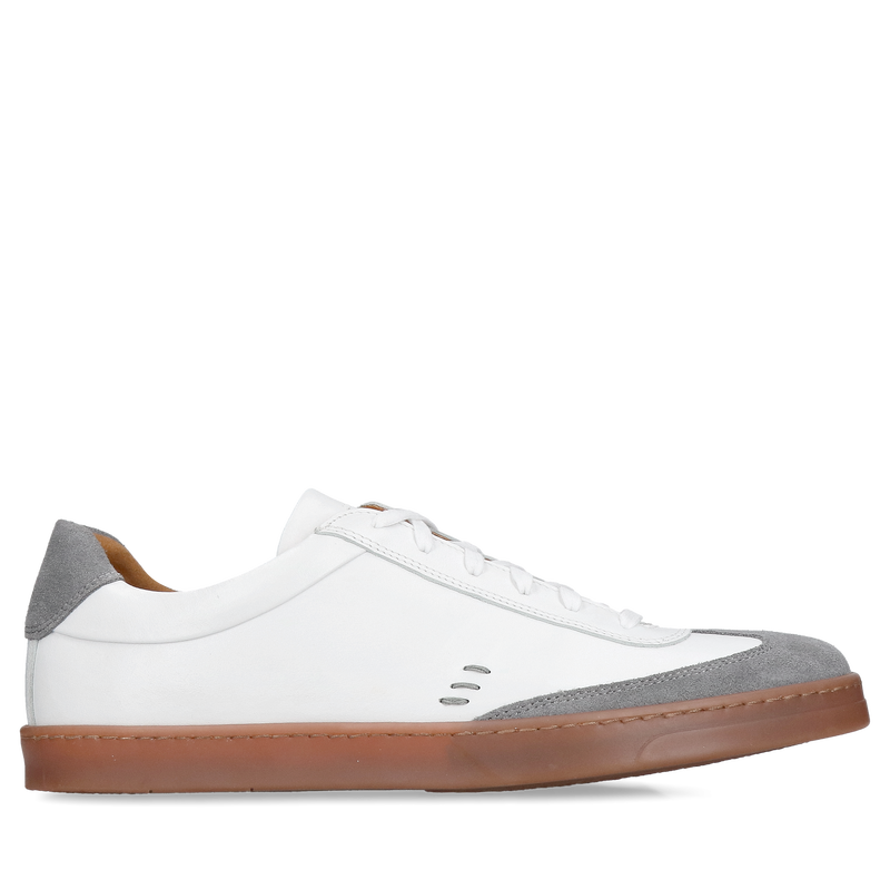 Wygodne męskie sneakersy, miekkie i elastyczne