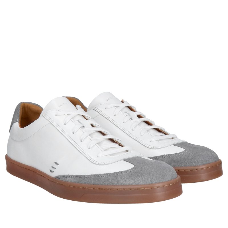 Wygodne męskie sneakersy, miekkie i elastyczne