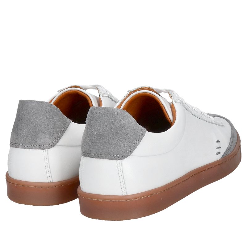 Wygodne męskie sneakersy, miekkie i elastyczne