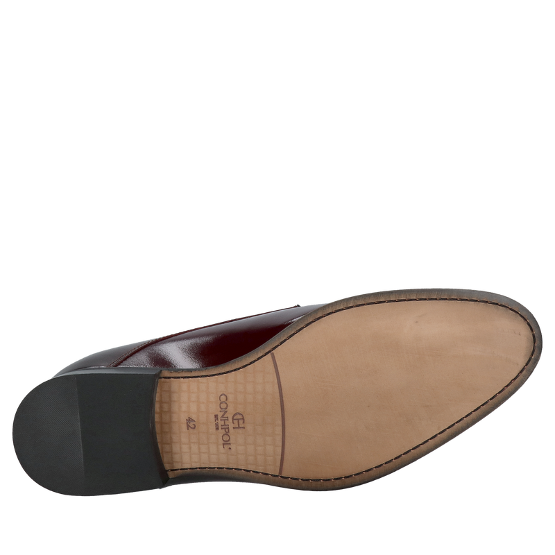 Klasyczne buty ślubne dla mężczyzn, z komfortowym podwyższeniem, dodające pewności siebie