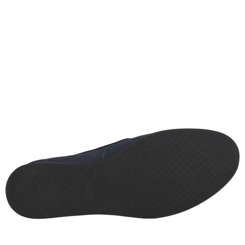 Buty na lato męskie, skóra zamszowa, półbuty wsuwane komfortowe