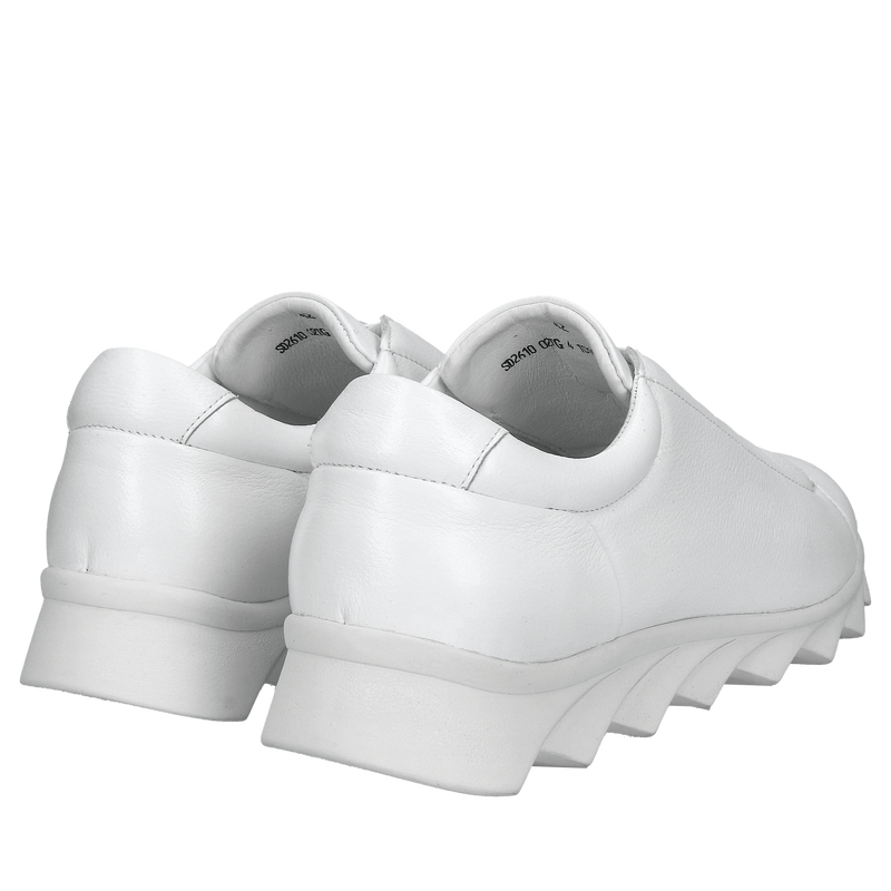 Sneakersy na grubej podeszwie, buty sportowe bez sznurówek męskie