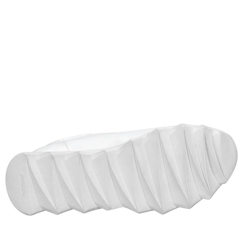 Sneakersy na grubej podeszwie, buty sportowe bez sznurówek męskie