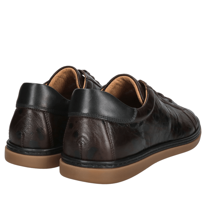 Wygodne i lekkie męskie buty ze skóry naturalnej, polska produkcja, Conhpol Dynamic, Konopka Shoes