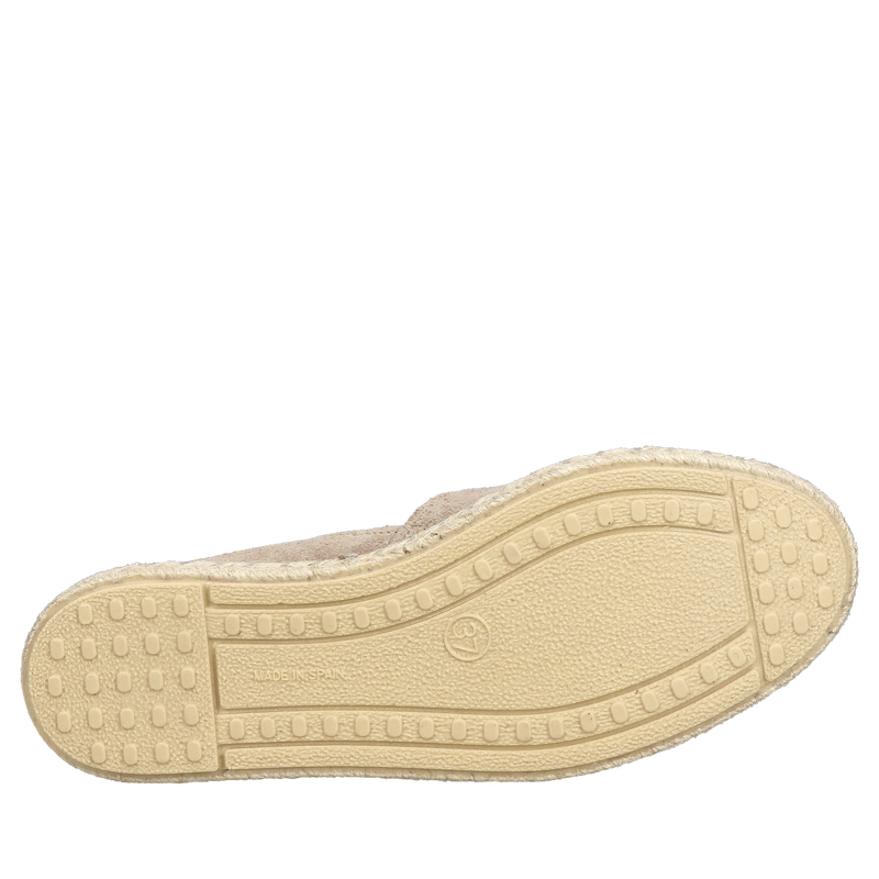 Espadryle damskie skórzane, wygodne i miękkie