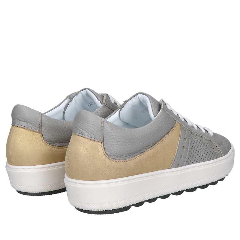 Konopka Shoes, Sportowe buty damskie na lato, wygodne i przewiewne, Conhpol Bis