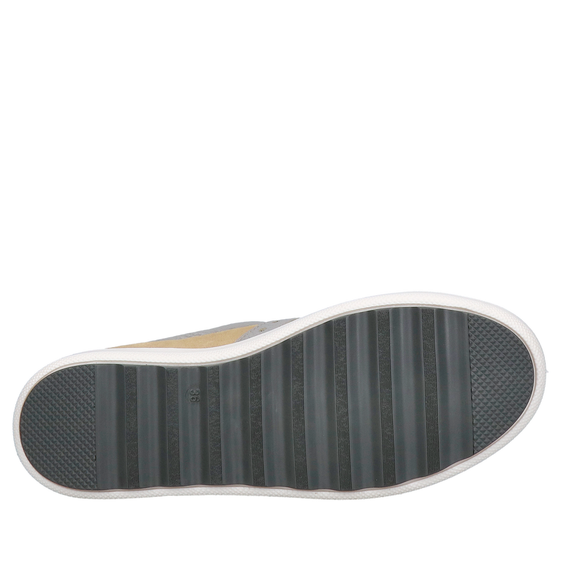 Konopka Shoes, Sportowe buty damskie na lato, wygodne i przewiewne, Conhpol Bis