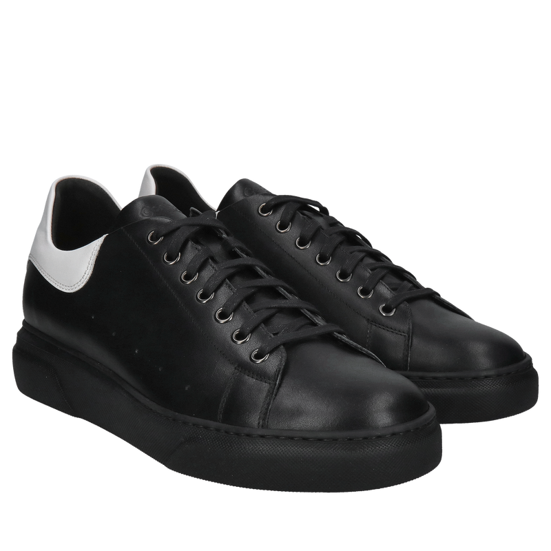 Eleganckie sneakersy męskie Conhpol, styl i komfort na co dzień, polski producent - wysoka jakość