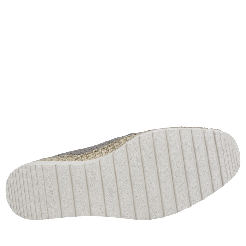 Męskie espadryle ze skóry wygodne, idealne na co dzień