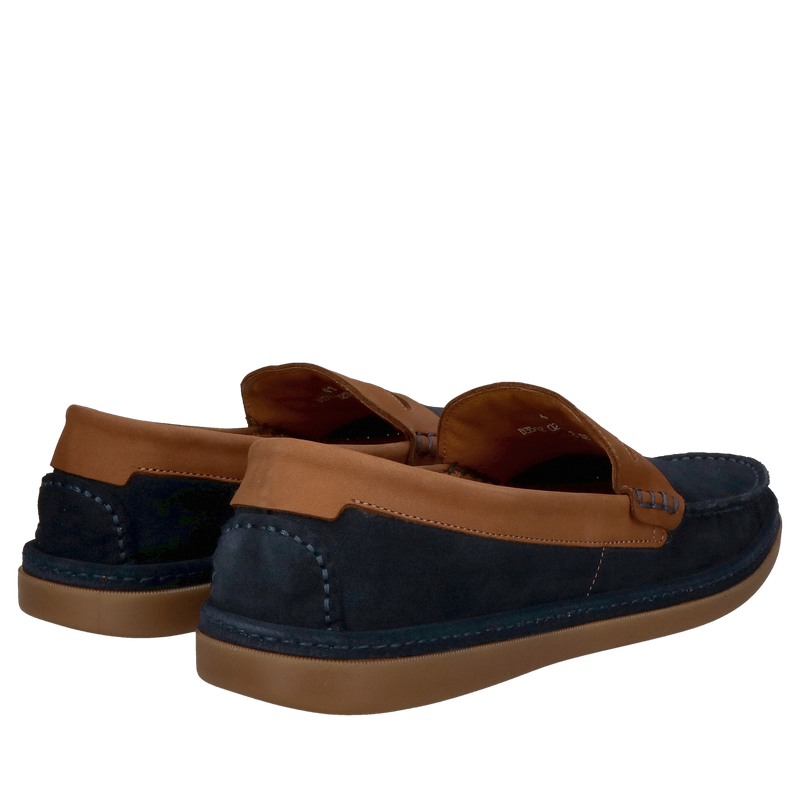 Skórzane buty męskie - brązowe, eleganckie derby na każdą okazję