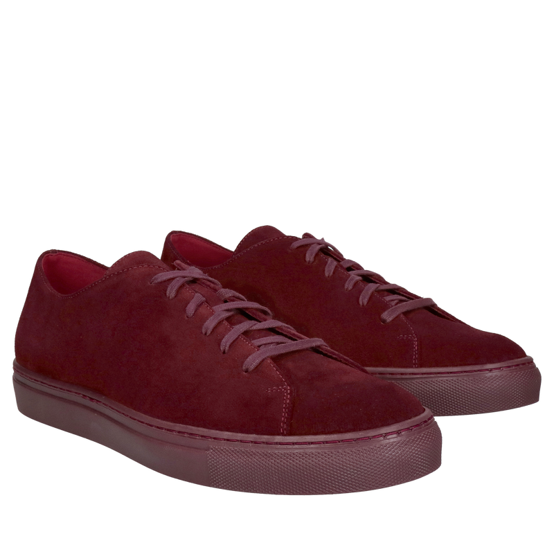 Buty sportowe skórzane Conhpol, buty skórzane polskie, buty casual męskie