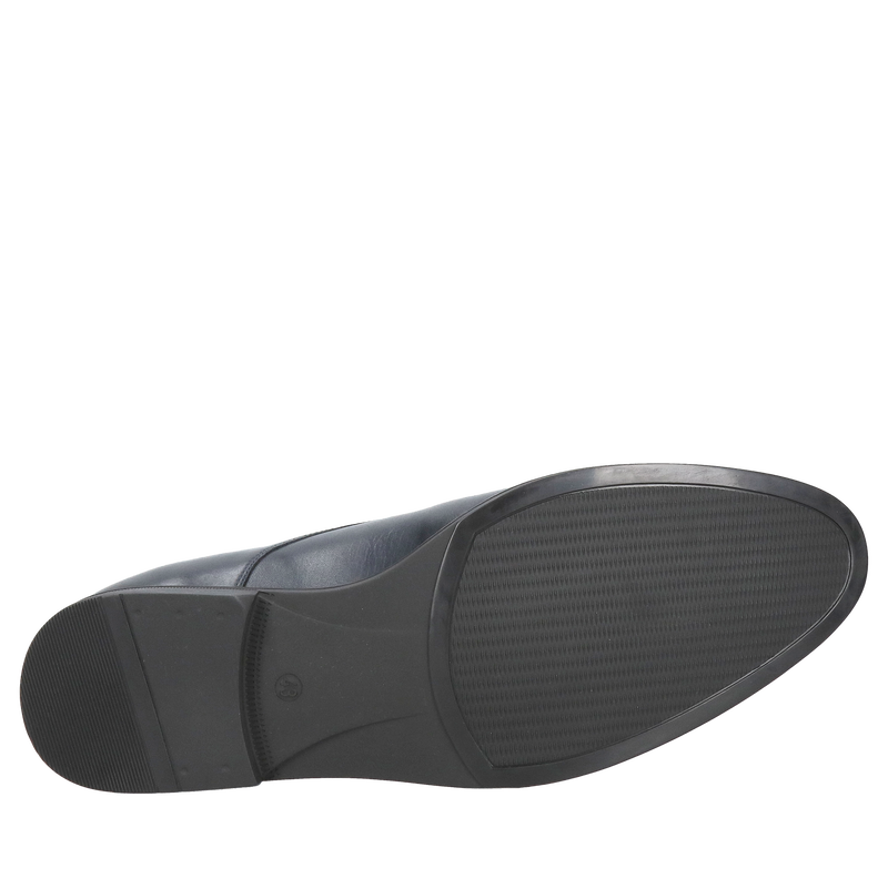 Eleganckie derby luksusowe, męskie buty podnoszące wzrost