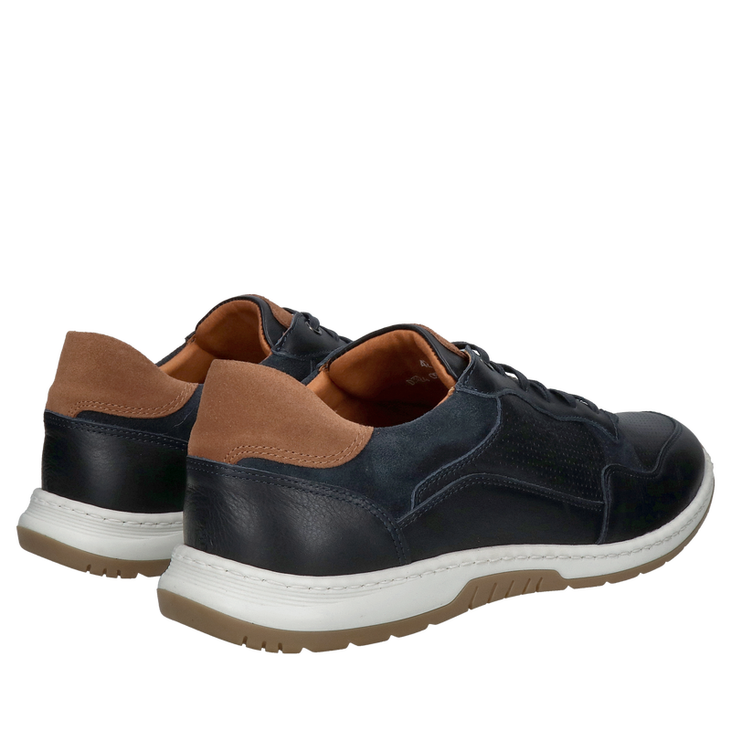 Buty na szeroką stopę, buty skórzane polskie, lekkie buty męskie, polski producent obuwia skórzanego Conhpol