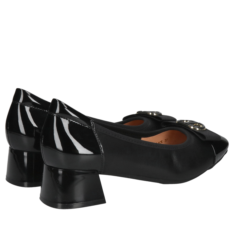Wygodne buty na wesele do tańca, czółenka na obcasie Wygodne buty na wesele do tańca, czółenka na obcasie