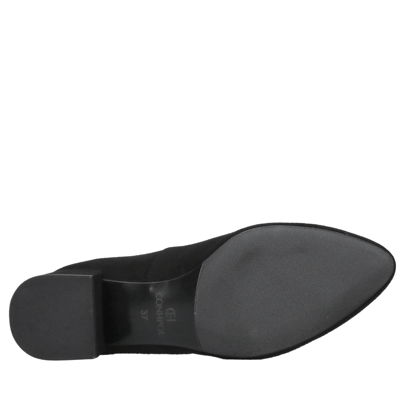 Buty damskie na obcasie, wygodne czółenka damskie Conhpol Bis, polskie buty skórzane Buty damskie na obcasie, wygodne czółenka damskie Conhpol Bis, polskie buty skórzane