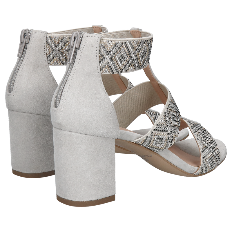 Sandały na klocku, eleganckie sandały damskie z eleastycznymi gumkami, Conhpol Bis, Konopka Shoes Sandały na klocku, eleganckie sandały damskie z eleastycznymi gumkami, Conhpol Bis, Konopka Shoes