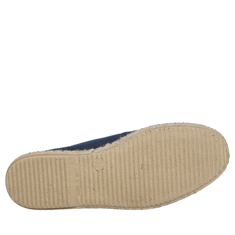 Espadryle skórzane męskie idealne na podróż, plażę i miasto Espadryle skórzane męskie idealne na podróż, plażę i miasto