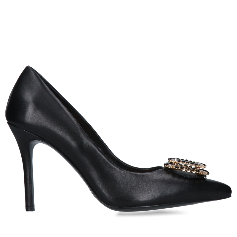 Szpilki damskie, eleganckie czółenka damskie, buty damskie czółenka Conhpol Szpilki damskie, eleganckie czółenka damskie, buty damskie czółenka Conhpol