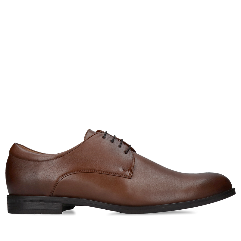 Buty na szeroką stopę i wysokie podbicie, eleganckie buty męskie do garnituru Conhpol, polski producent obuwia skórzanego Buty na szeroką stopę i wysokie podbicie, eleganckie buty męskie do garnituru Conhpol, polski producent obuwia skórzanego