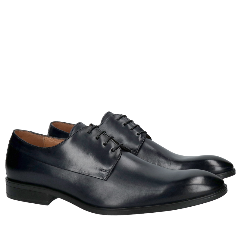 Eleganckie buty męskie do garnituru, buty wizytowe męskie Conhpol, polski producent obuwia skórzanego Eleganckie buty męskie do garnituru, buty wizytowe męskie Conhpol, polski producent obuwia skórzanego