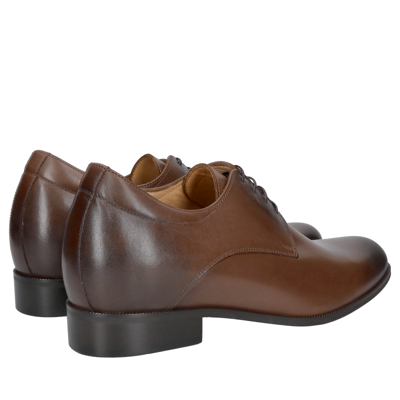 Buty podwyższające, buty męskie eleganckie Conhpol, buty męskie do eleganckich spodni, Konopka shoes