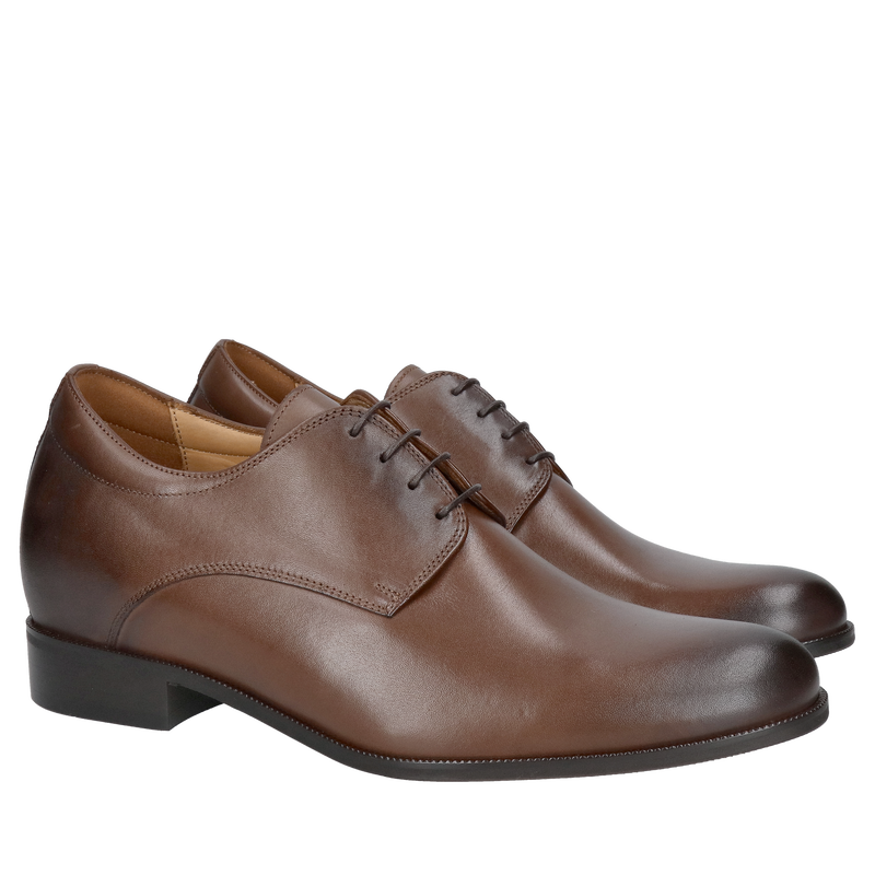 Buty podwyższające, buty męskie eleganckie Conhpol, buty męskie do eleganckich spodni, Konopka shoes