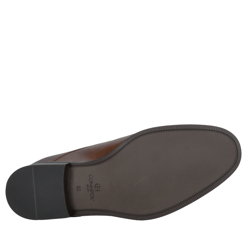 Buty podwyższające męskie, męskie buty podwyższające Conhpol, polski producent obuwia skórzanego