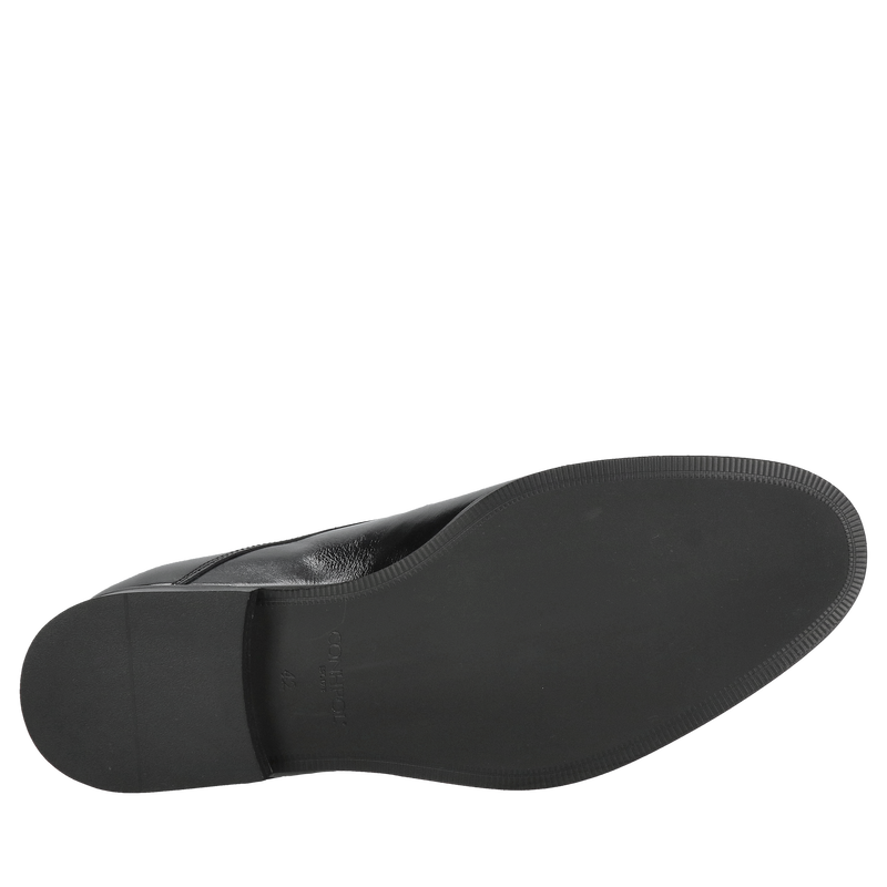 Buty podwyższające męskie, męskie buty podwyższające Conhpol, polskie buty skórzane