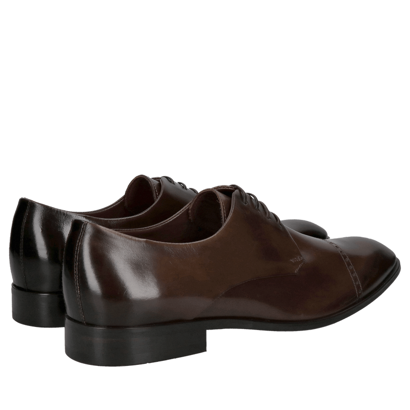 Eleganckie buty męskie do garnituru brązowe, polski producent obuwia skórzanego Conhpol, Konopka Shoes Eleganckie buty męskie do garnituru brązowe, polski producent obuwia skórzanego Conhpol, Konopka Shoes