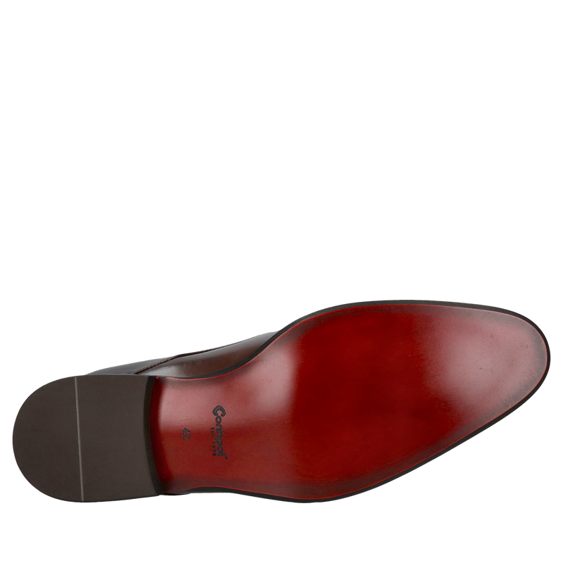 Eleganckie buty męskie do garnituru brązowe, polski producent obuwia skórzanego Conhpol, Konopka Shoes Eleganckie buty męskie do garnituru brązowe, polski producent obuwia skórzanego Conhpol, Konopka Shoes