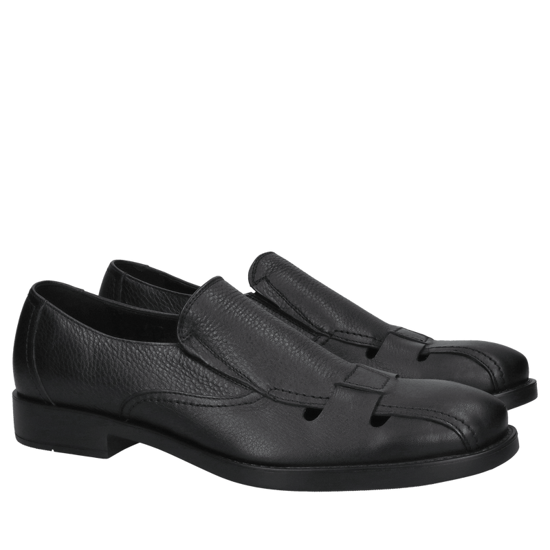 Buty letnie męskie, eleganckie buty męskie wsuwane Conhpol Buty letnie męskie, eleganckie buty męskie wsuwane Conhpol