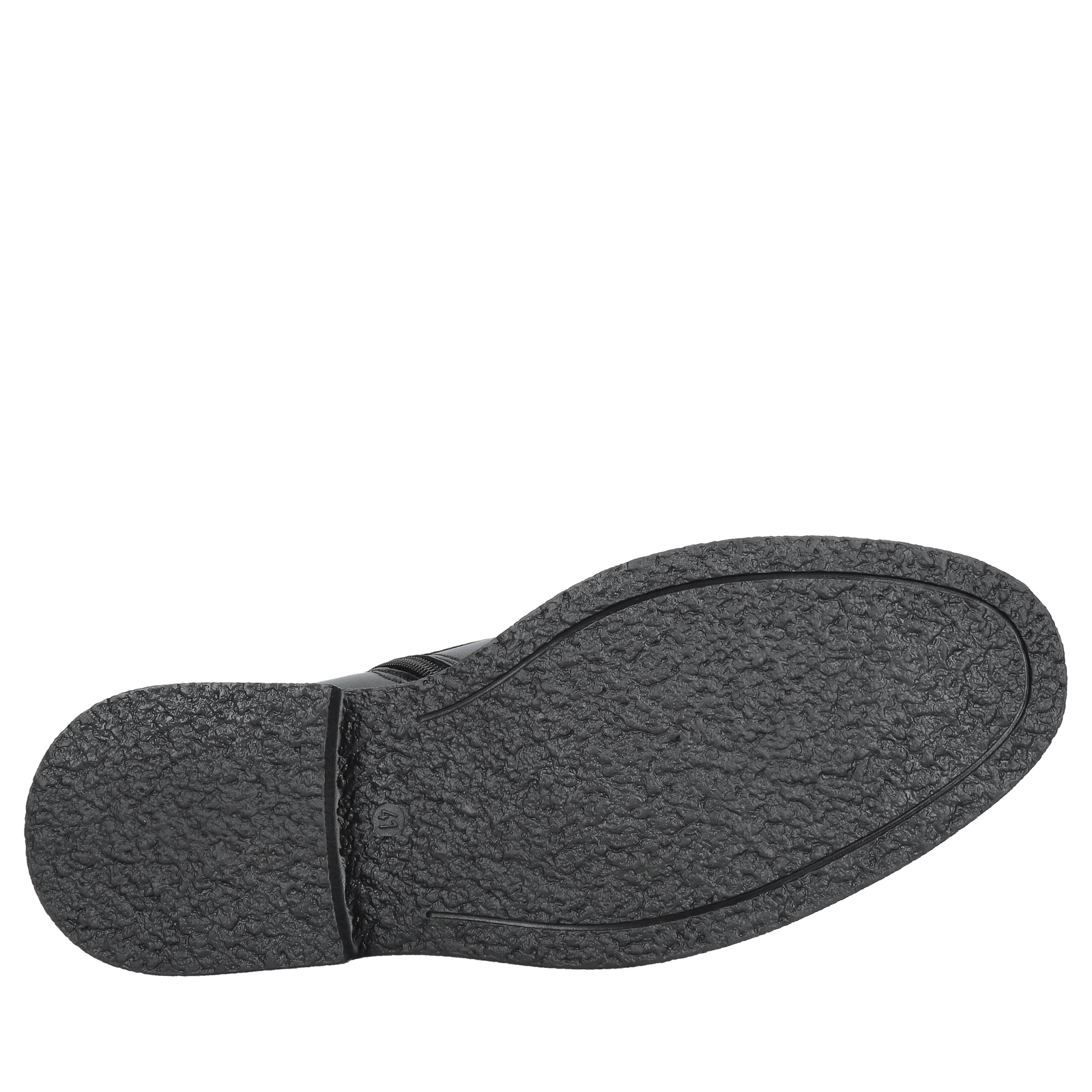 Trzewiki męskie zimowe – klasyka na naturalnym kożuchu