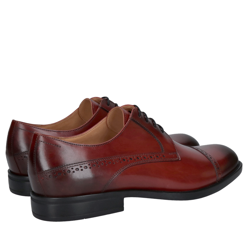 Eleganckie buty męskie do garnituru, buty wizytowe męskie Conhpol, polski producent obuwia skórzanego Eleganckie buty męskie do garnituru, buty wizytowe męskie Conhpol, polski producent obuwia skórzanego