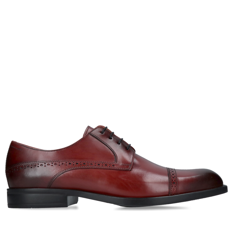 Eleganckie buty męskie do garnituru, buty wizytowe męskie Conhpol, polski producent obuwia skórzanego Eleganckie buty męskie do garnituru, buty wizytowe męskie Conhpol, polski producent obuwia skórzanego