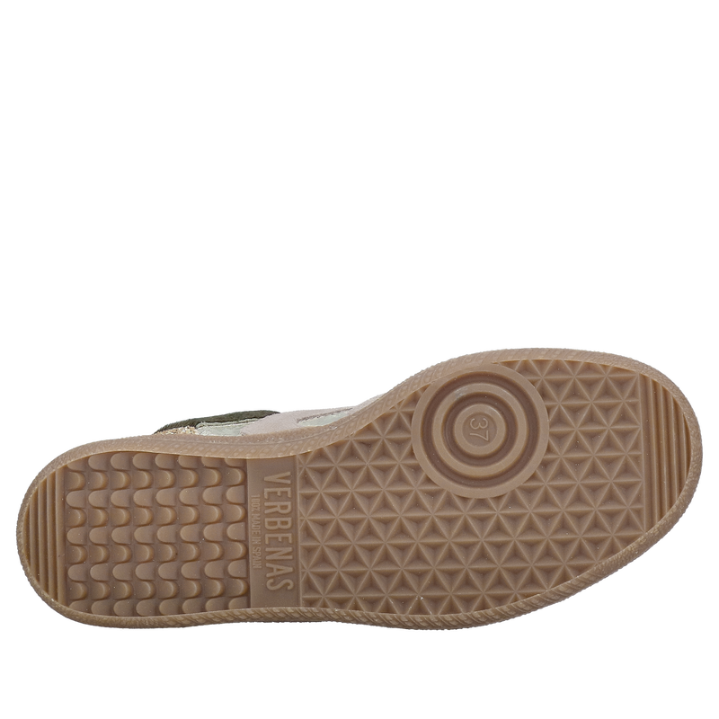 Damskie sneakersy beżowe, miekkie i komfortowe na co dzień Damskie sneakersy beżowe, miekkie i komfortowe na co dzień
