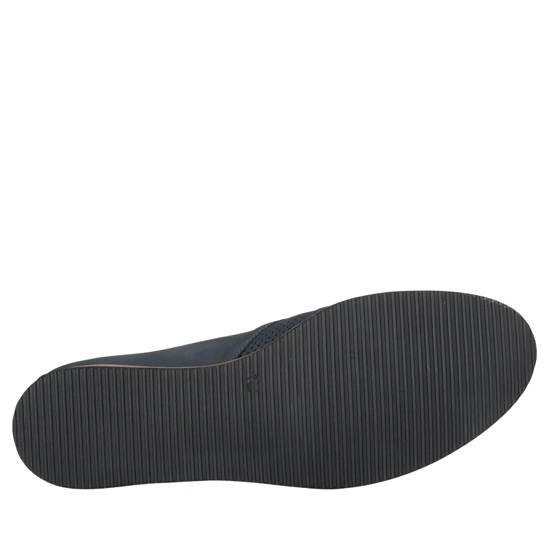 Lekkie i wygodne buty męskie, dziurkowane i przewiewne, skóra naturalna, polska produkcja Conhpol