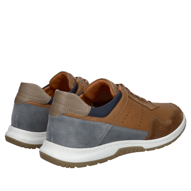 Buty męskie na szerszą stopę, wygodne i komfortowe, polska produkcja Conhpol