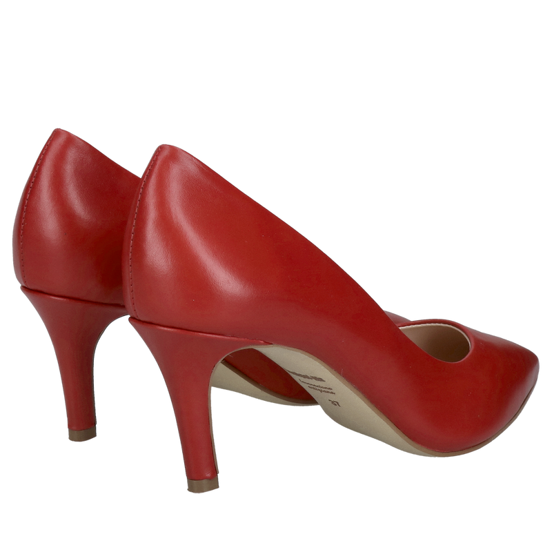 Szpilki damskie, eleganckie czółenka damskie Conhpol Bis Szpilki damskie, eleganckie czółenka damskie Conhpol Bis