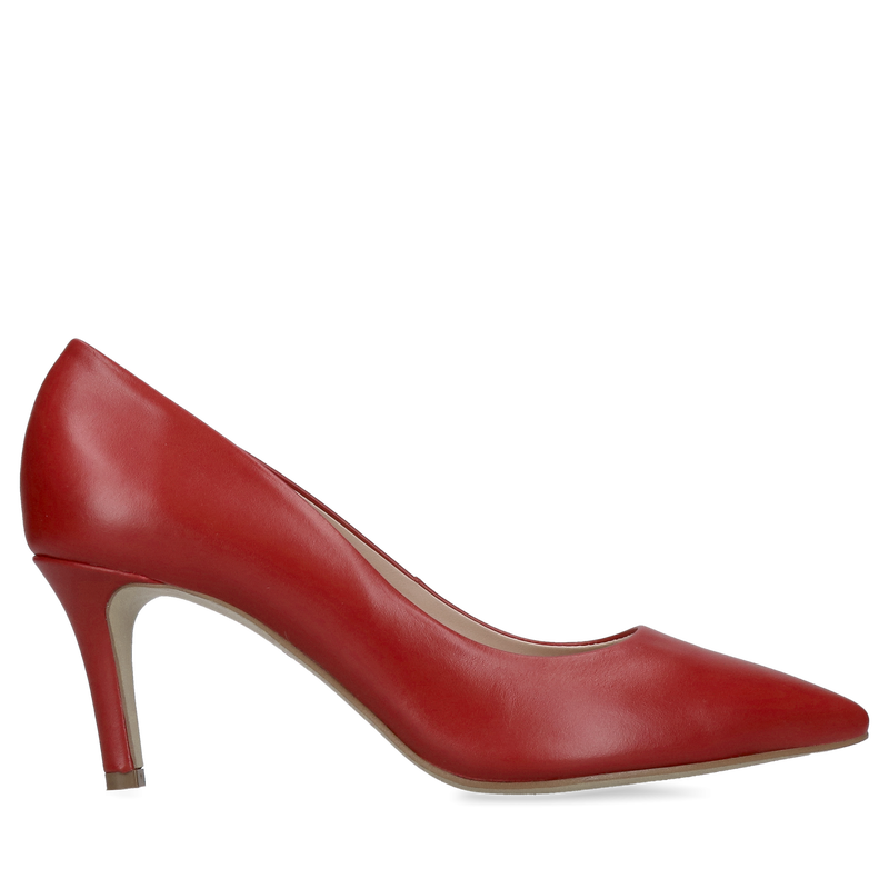 Szpilki damskie, eleganckie czółenka damskie Conhpol Bis Szpilki damskie, eleganckie czółenka damskie Conhpol Bis