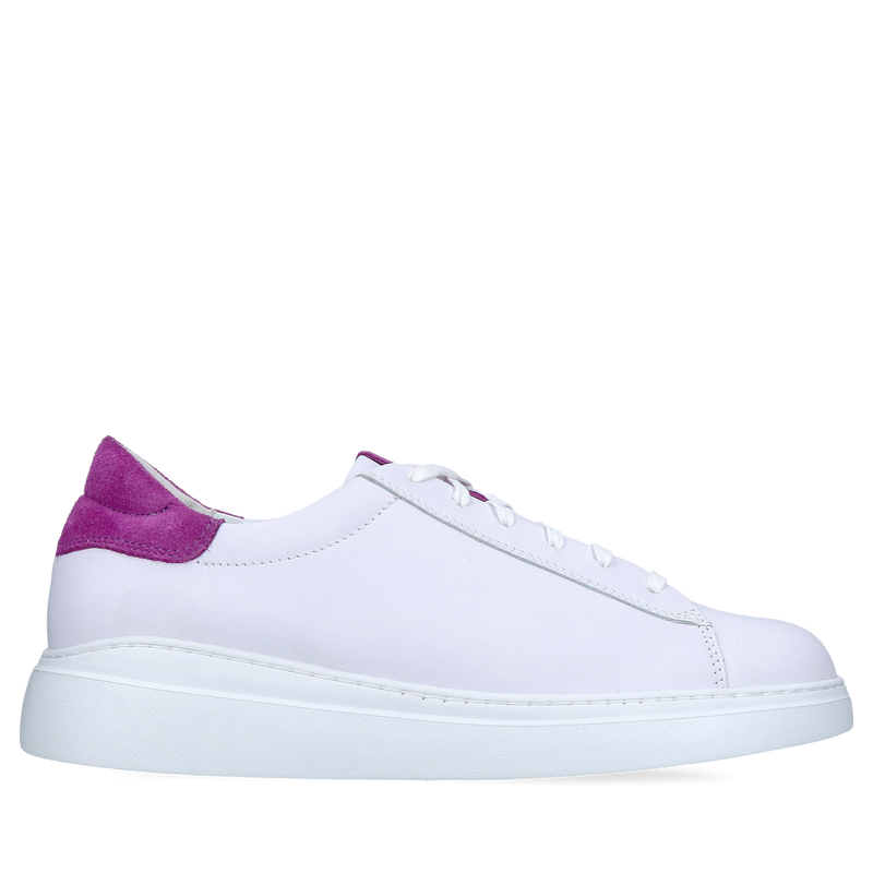 Kolorowe sneakersy damskie, oryginalna skóra naturalna zmieniająca kolor na zewnątrz, dzięki promieniom UV Kolorowe sneakersy damskie, oryginalna skóra naturalna zmieniająca kolor na zewnątrz, dzięki promieniom UV