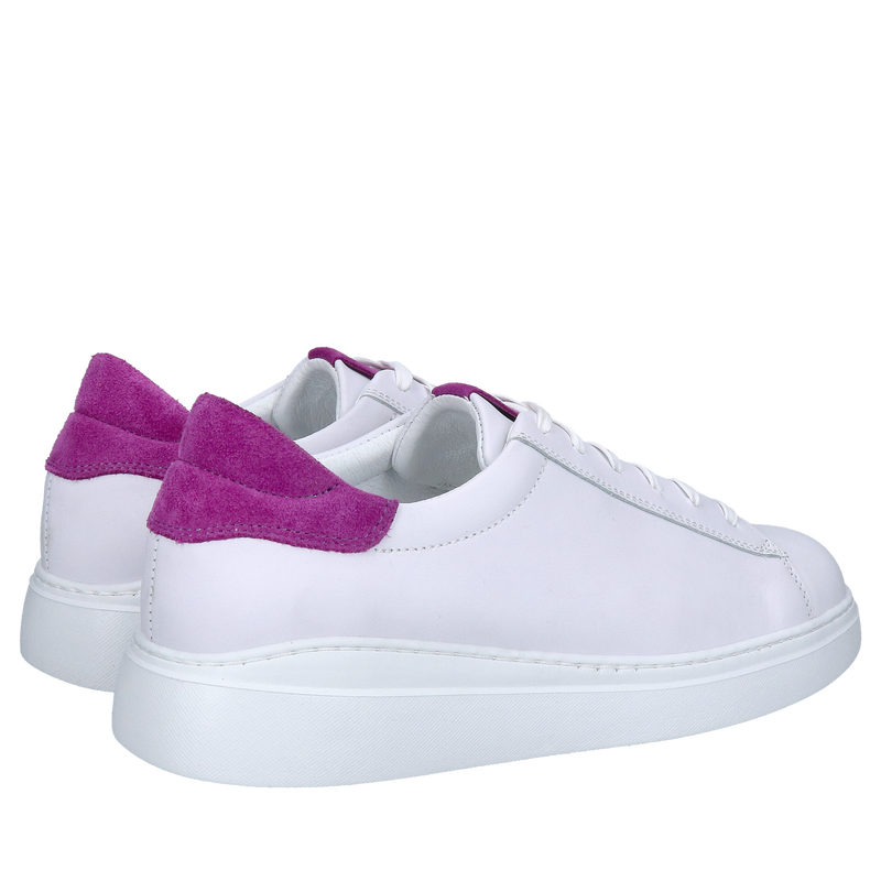 Kolorowe sneakersy damskie, oryginalna skóra naturalna zmieniająca kolor na zewnątrz, dzięki promieniom UV Kolorowe sneakersy damskie, oryginalna skóra naturalna zmieniająca kolor na zewnątrz, dzięki promieniom UV