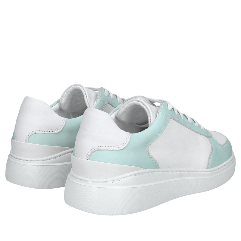 Kolorowe sneakersy damskie, oryginalna skóra naturalna zmieniająca kolor na zewnątrz, dzięki promieniom UV Kolorowe sneakersy damskie, oryginalna skóra naturalna zmieniająca kolor na zewnątrz, dzięki promieniom UV