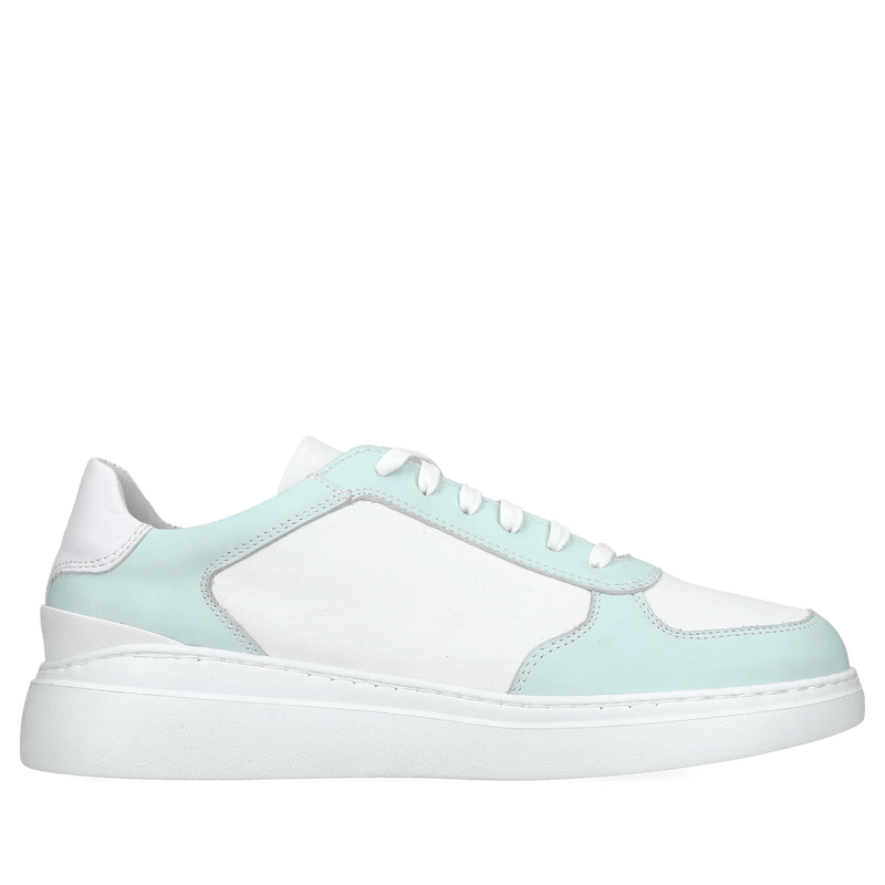Kolorowe sneakersy damskie, oryginalna skóra naturalna zmieniająca kolor na zewnątrz, dzięki promieniom UV Kolorowe sneakersy damskie, oryginalna skóra naturalna zmieniająca kolor na zewnątrz, dzięki promieniom UV