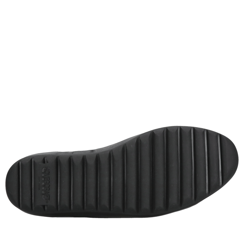 Ciepłe buty zimowe męskie, trzewiki męskie skórzane Conhpol, wysoka amortyzacja oraz miekki spód typu HOVERCRAFT