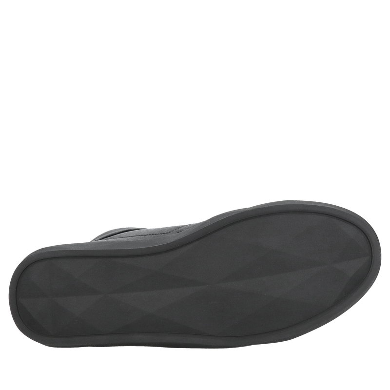 Botki sneakersy, buty zimowe męskie sportowe ocieplane Conhpol, botki z zamkiem z przodu