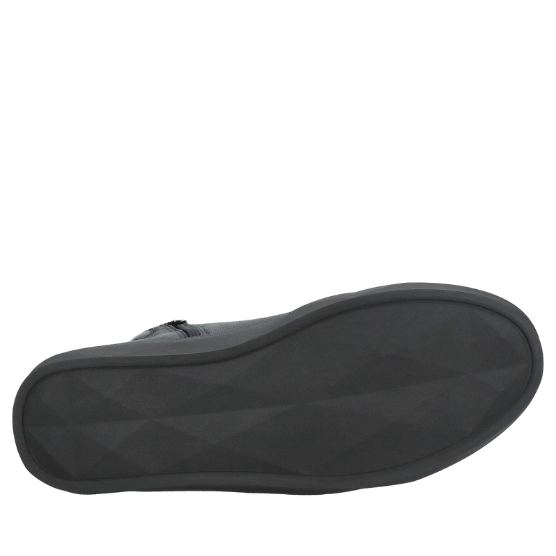 Buty zimowe męskie sportowe ocieplane, trzewiki męskie, botki męskie ocieplane Conhpol