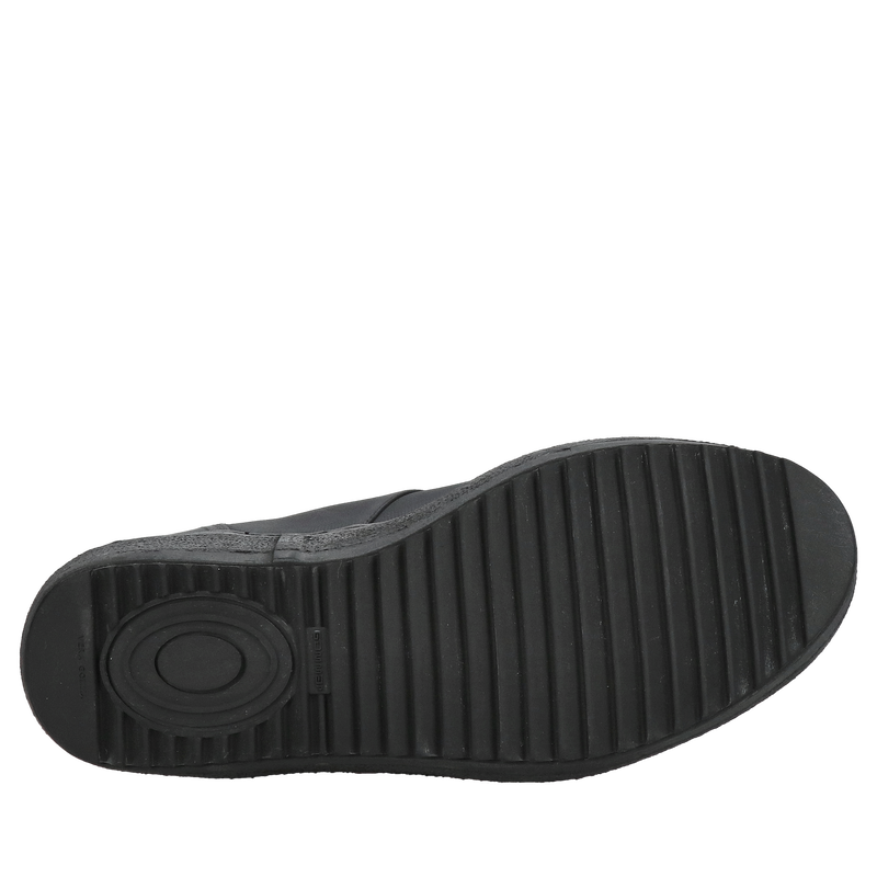 Ciepłe buty zimowe męskie, botki zimowe bez zamka Conhpol