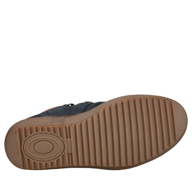 Botki męskie zamszowe, botki zimowe męskie ocieplane bez zamka, Konopka Shoes