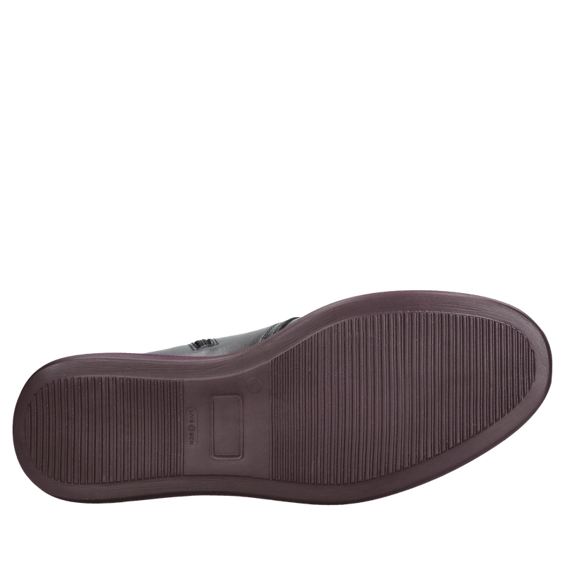 Buty zimowe męskie czarne, botki męskie Conhpol sznurowane, botki męskie sznurowane, Konopka Shoes