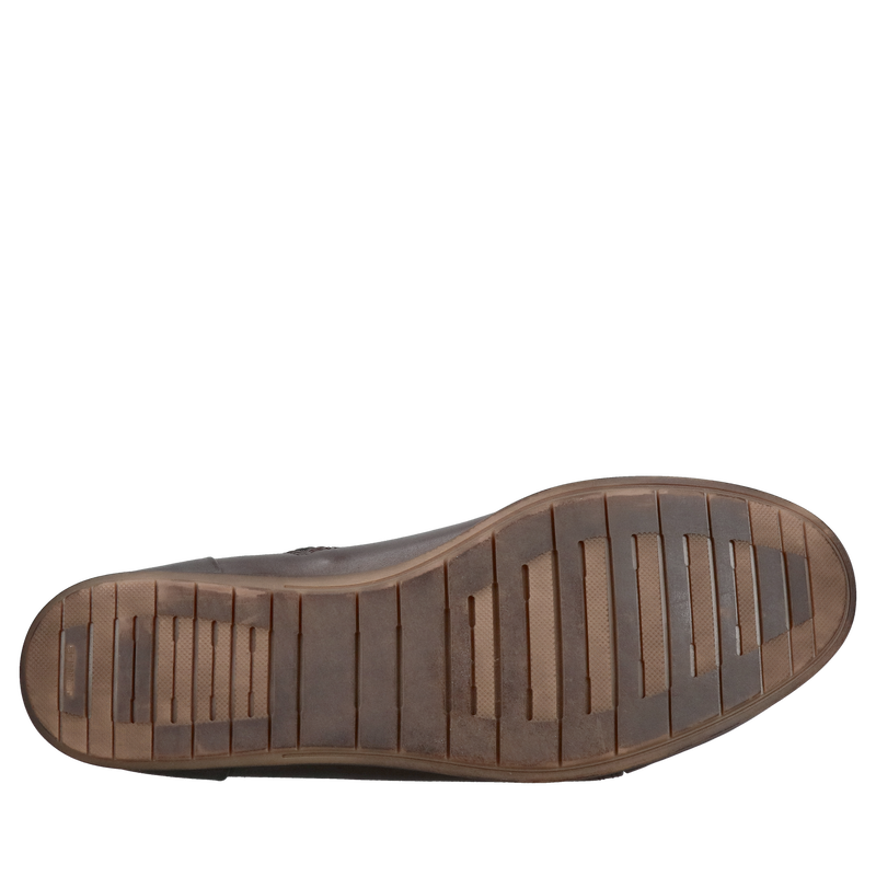 Męski buty zimowe, trzewiki męskie zimowe ocieplane, botki Conhpol sznurowane